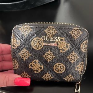 Small Guess wallet